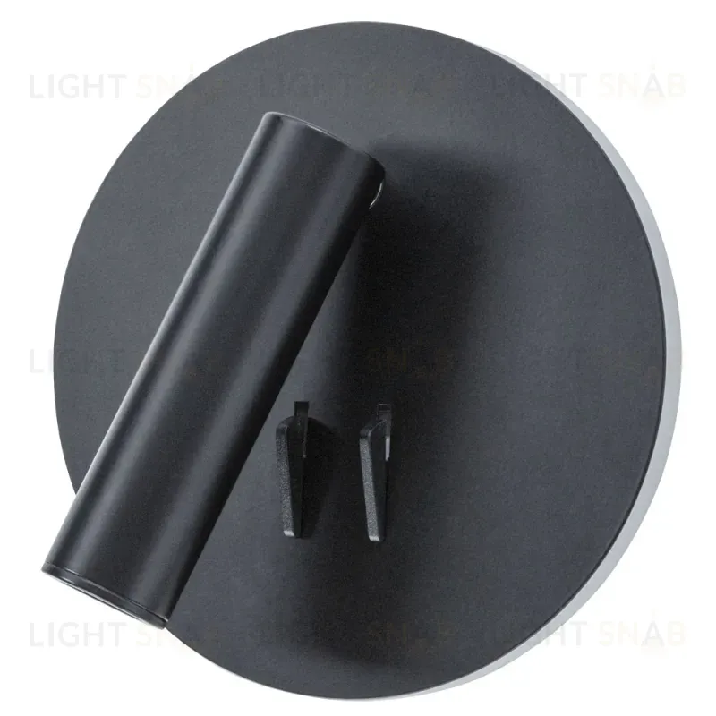 Светодиодный спот Arte Lamp Electra A8232AP-1BK A8232AP-1BK
