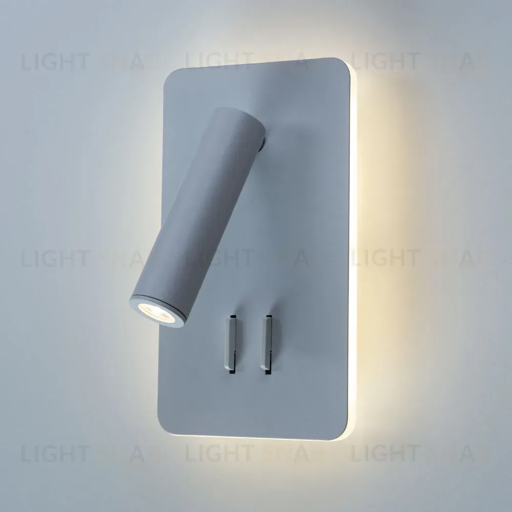 Светодиодный спот Arte Lamp Electra A8233AP-1WH A8233AP-1WH