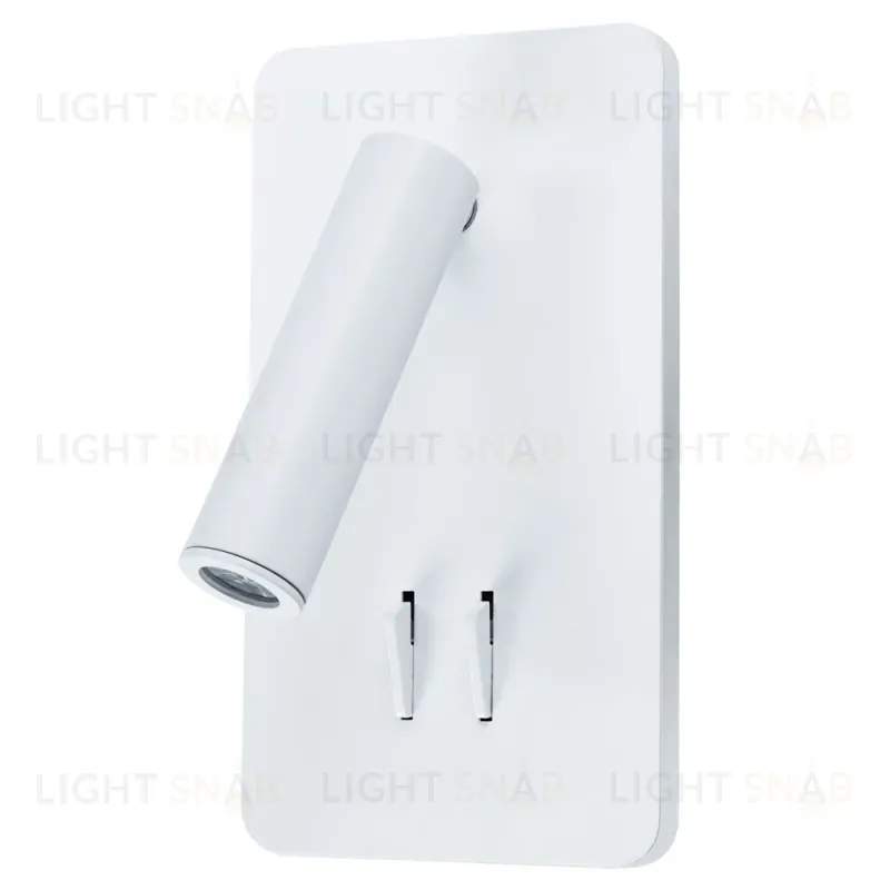Светодиодный спот Arte Lamp Electra A8233AP-1WH A8233AP-1WH