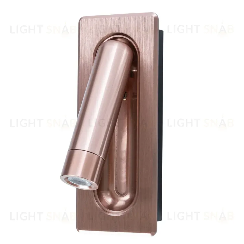 Светодиодный спот Arte Lamp Adhil A8236AP-1SG A8236AP-1SG
