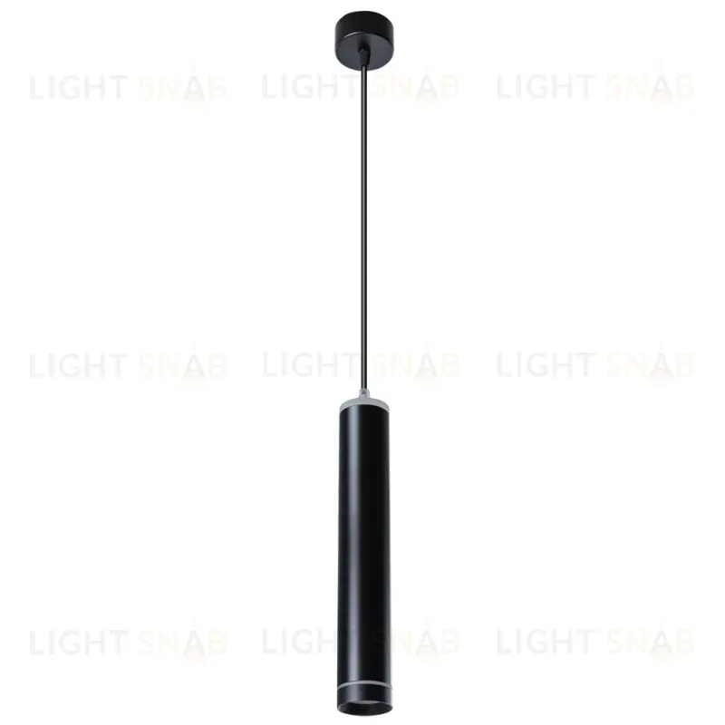 Подвесной светодиодный светильник Arte Lamp Altais A6110SP-2BK A6110SP-2BK