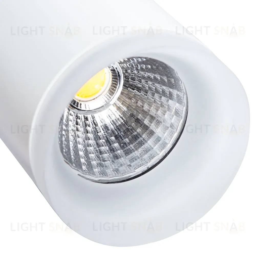 Трековый светодиодный светильник Arte Lamp Hubble A6813PL-1WH A6813PL-1WH