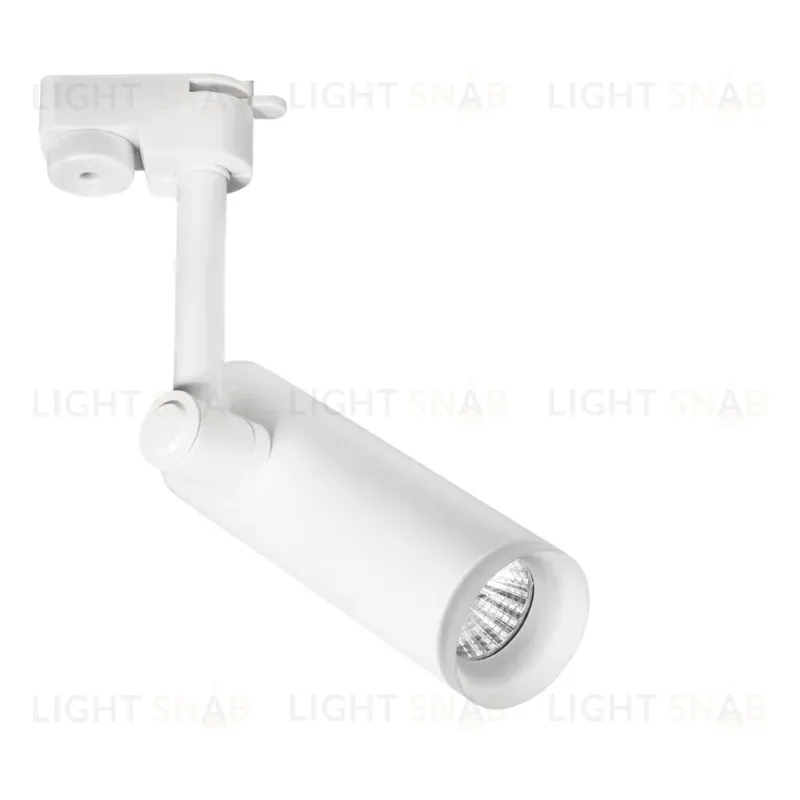 Трековый светодиодный светильник Arte Lamp Hubble A6813PL-1WH A6813PL-1WH