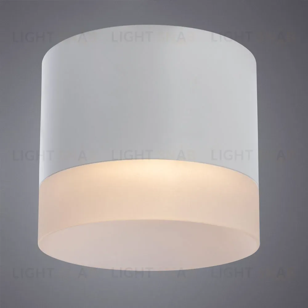 Потолочный светильник Arte Lamp Castor A5554PL-1WH A5554PL-1WH