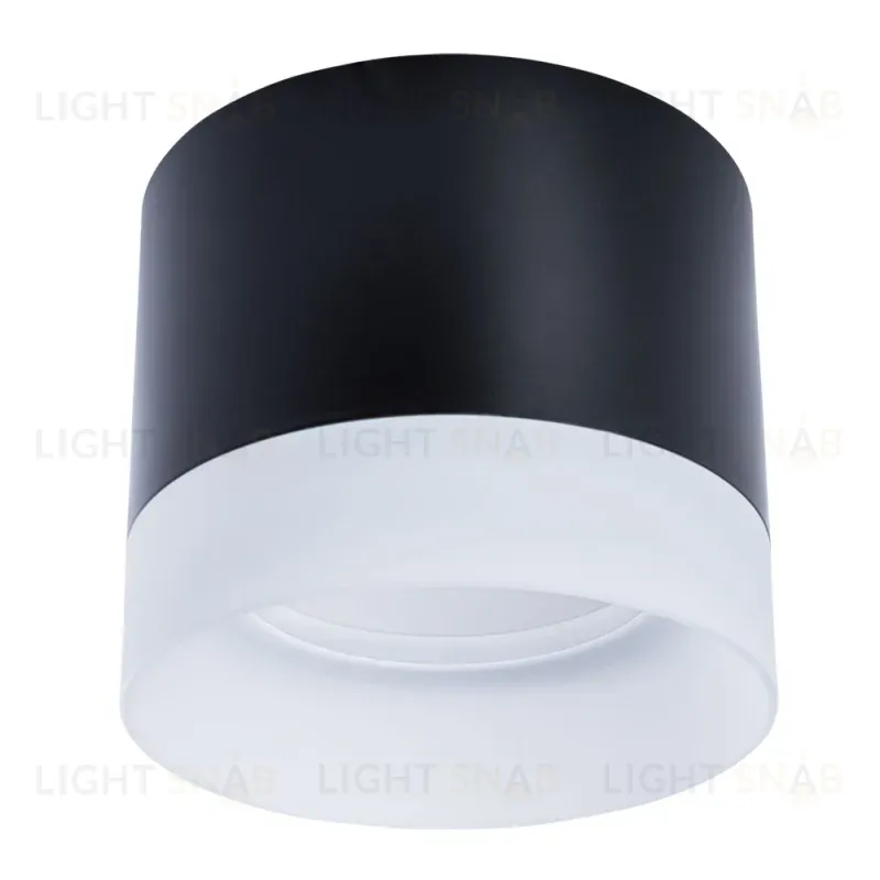 Потолочный светильник Arte Lamp Castor A5554PL-1BK A5554PL-1BK