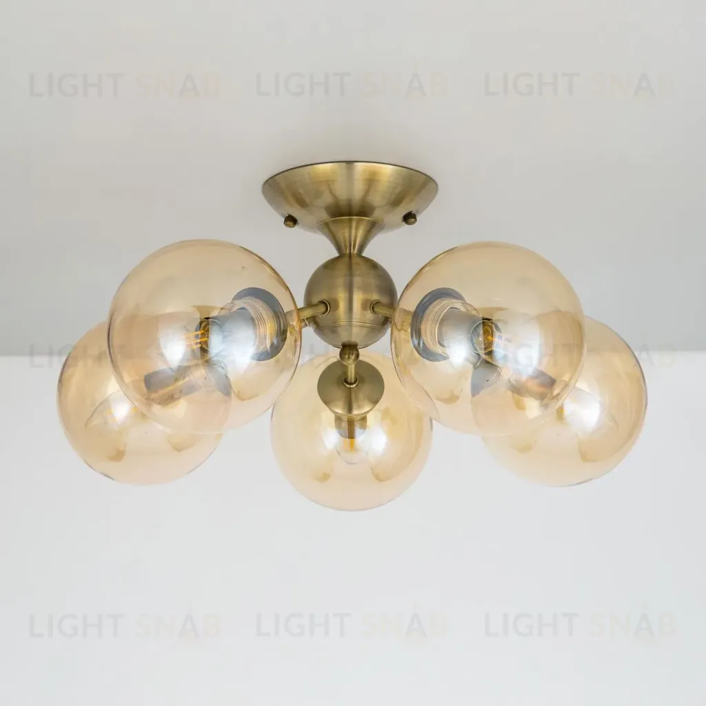 Потолочная люстра Citilux Томми CL102153 CL102153