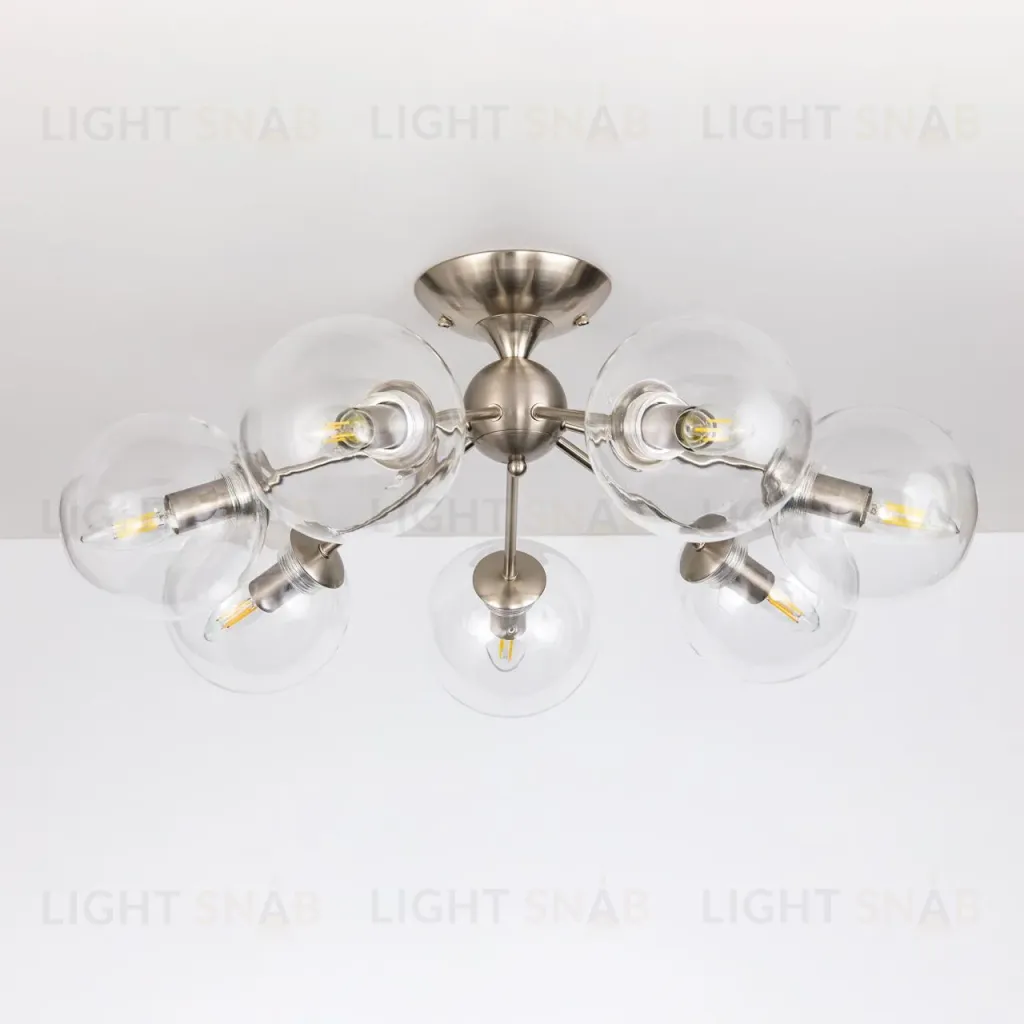 Потолочная люстра Citilux Томми CL102171 CL102171