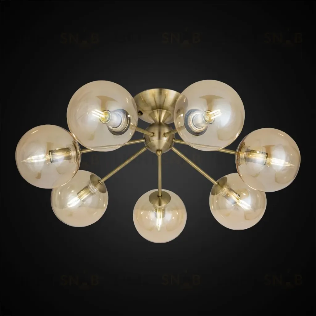 Потолочная люстра Citilux Томми CL102173 CL102173