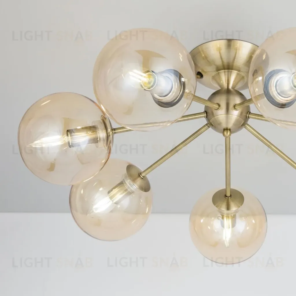 Потолочная люстра Citilux Томми CL102173 CL102173