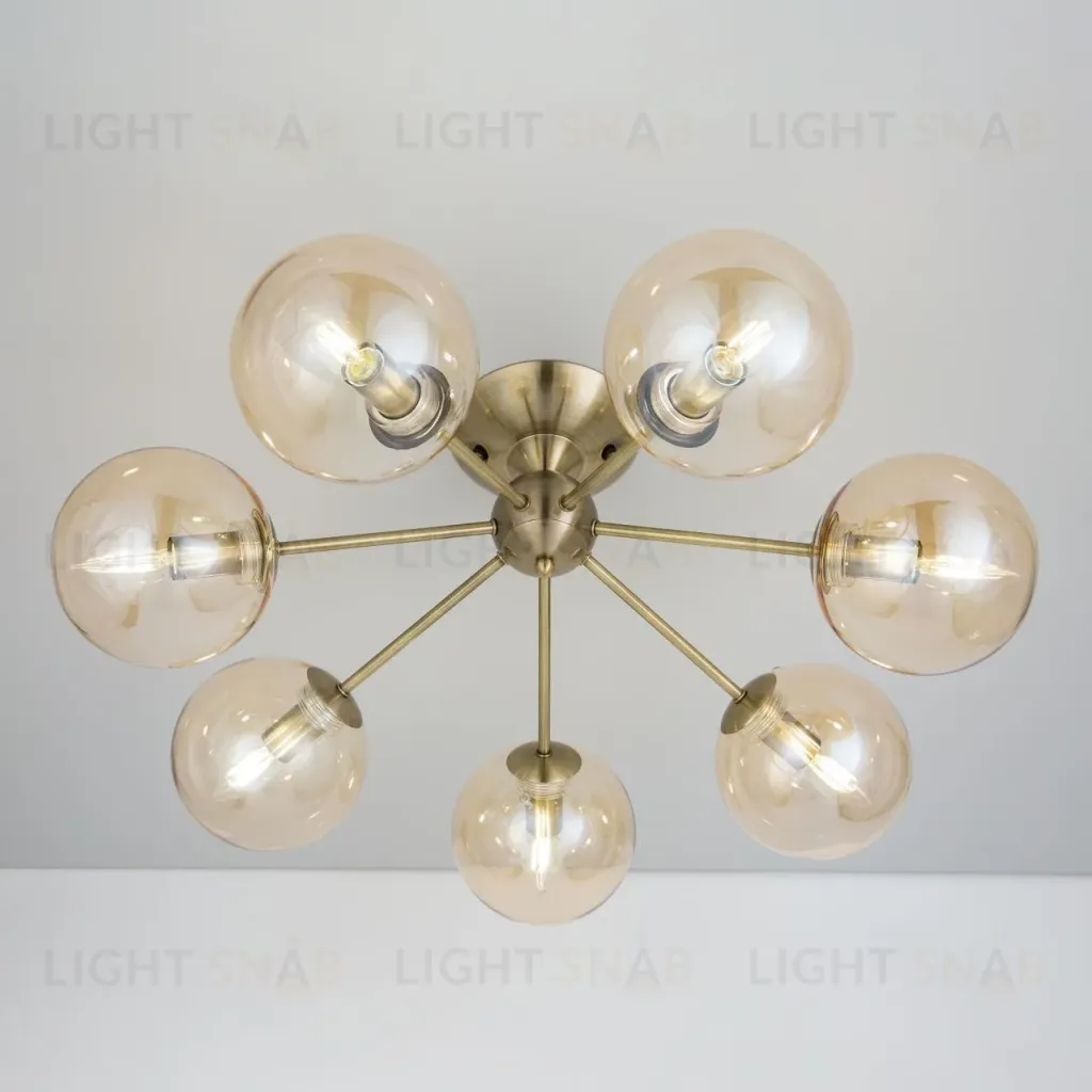 Потолочная люстра Citilux Томми CL102173 CL102173