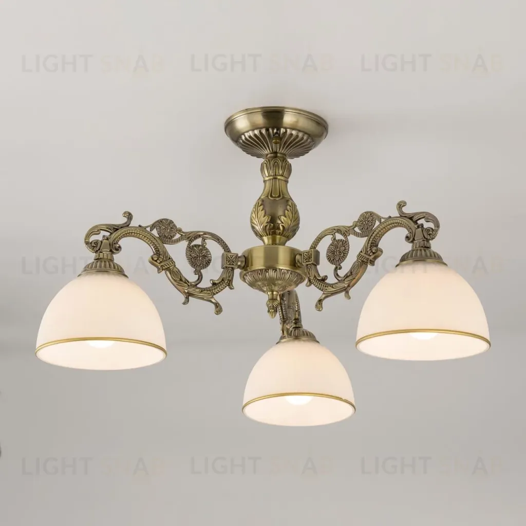 Подвесная люстра Citilux Адриана CL405233 CL405233