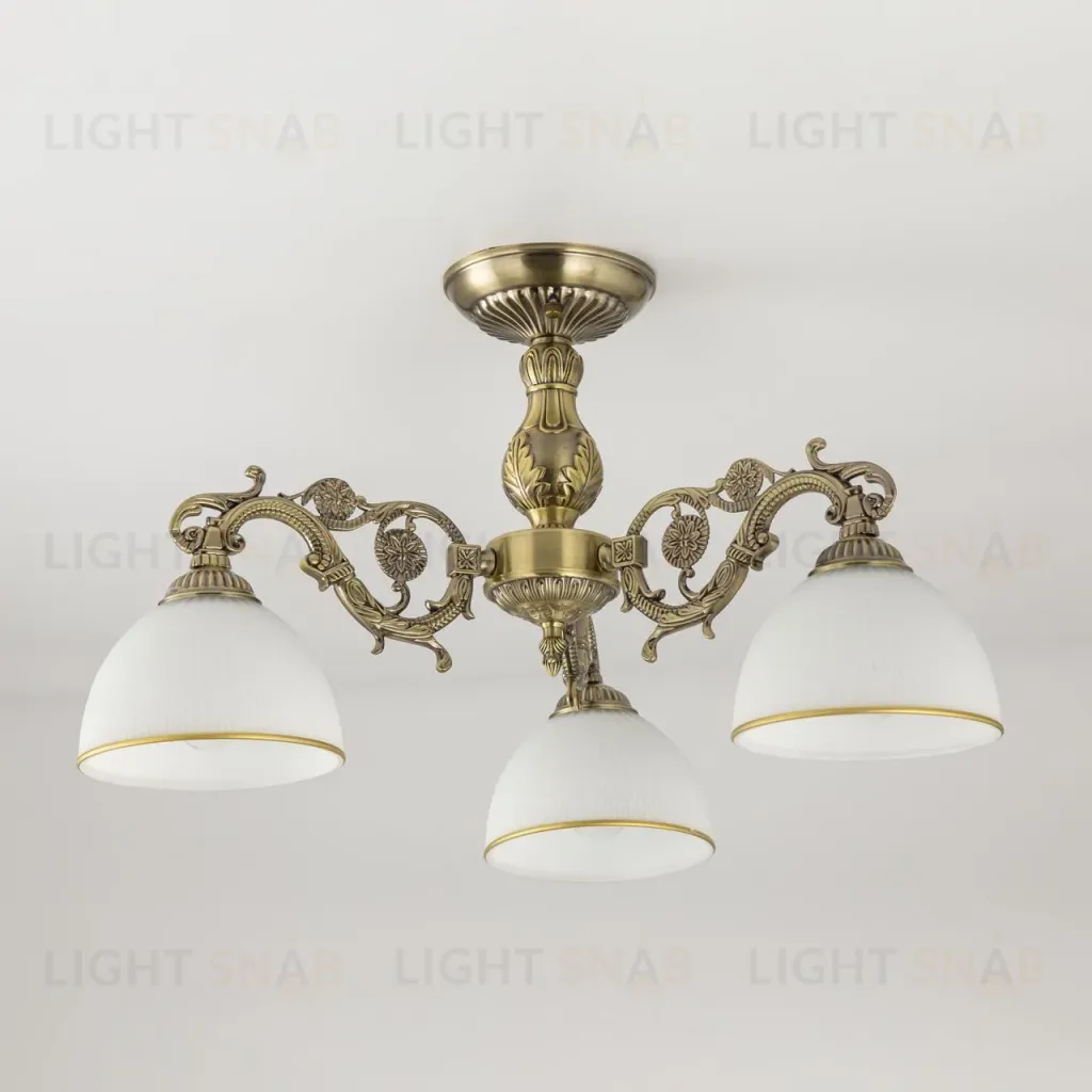 Подвесная люстра Citilux Адриана CL405233 CL405233
