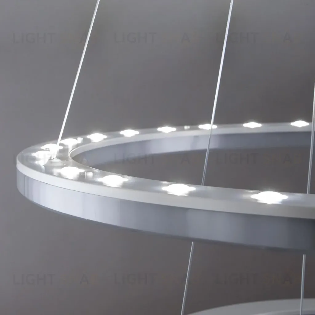 Подвесная люстра Citilux Электро Смарт CL710A104S CL710A104S