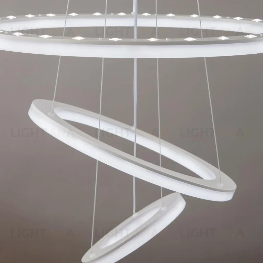 Подвесная люстра Citilux Электро Смарт CL710A104S CL710A104S
