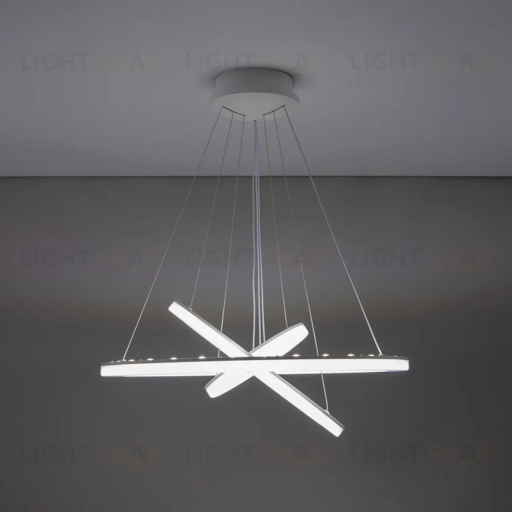 Подвесная люстра Citilux Электро Смарт CL710A104S CL710A104S