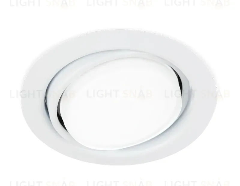 Встраиваемый светильник Ambrella Light GX53 SPOT G103 WH G103 WH
