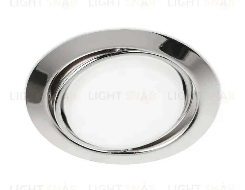 Встраиваемый светильник Ambrella Light GX53 SPOT G103 CH G103 CH
