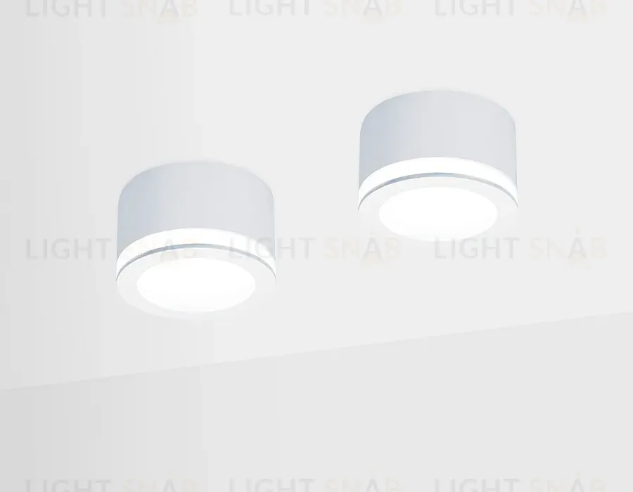 Точечный светильник Ambrella Light TECHNO SPOT TN265 TN265