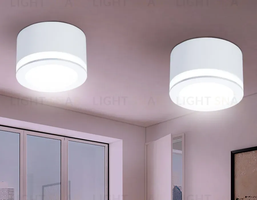 Точечный светильник Ambrella Light TECHNO SPOT TN265 TN265