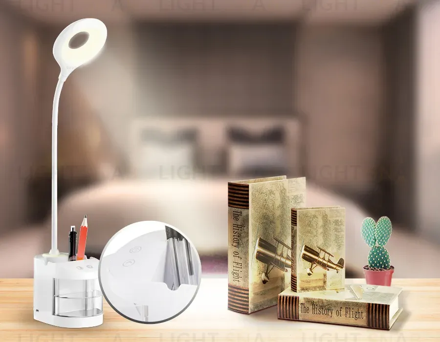 Настольная лампа Ambrella Light DESK DE561 DE561