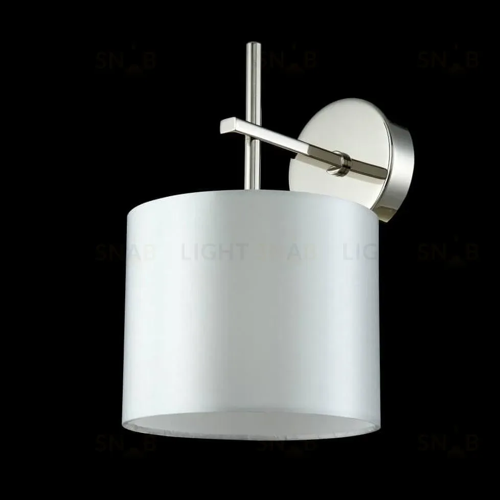 Бра Crystal Lux Sergio AP1 Nickel Sergio AP1 Nickel