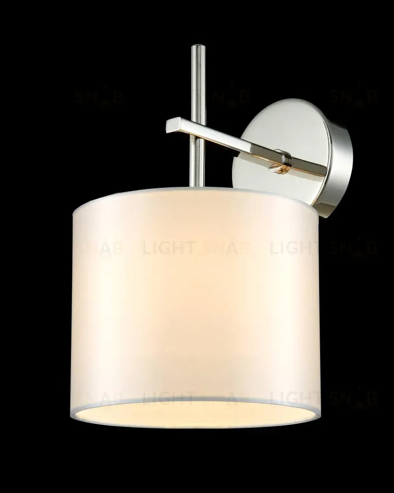 Бра Crystal Lux Sergio AP1 Nickel Sergio AP1 Nickel