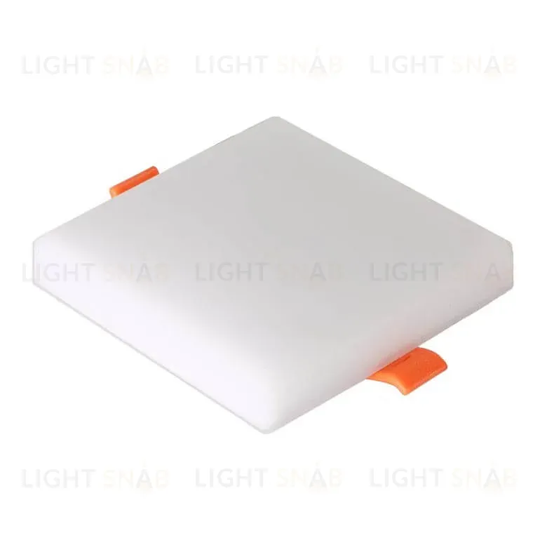 Встраиваемый светодиодный светильник Crystal Lux CLT 501C170 WH CLT 501C170 WH