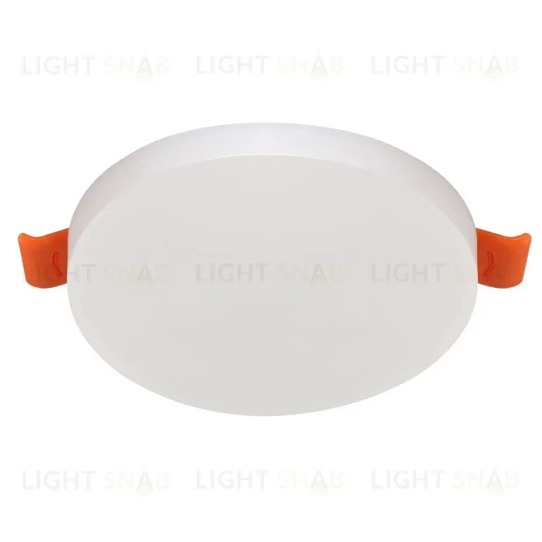 Встраиваемый светодиодный светильник Crystal Lux CLT 500C170 WH CLT 500C170 WH