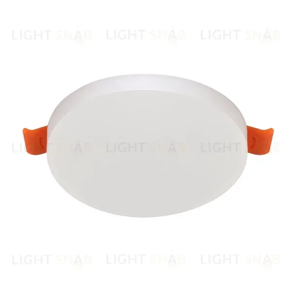 Встраиваемый светодиодный светильник Crystal Lux CLT 500C120 WH CLT 500C120 WH