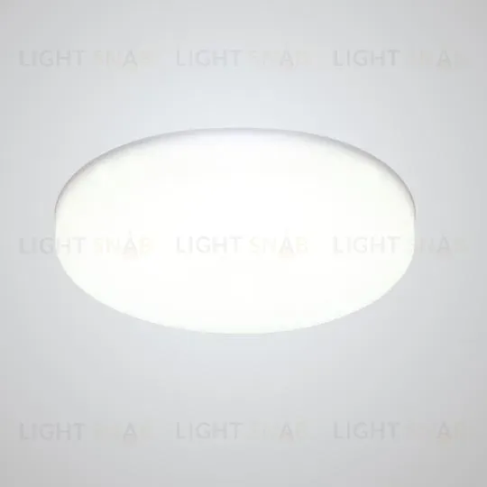 Встраиваемый светодиодный светильник Crystal Lux CLT 500C120 WH CLT 500C120 WH