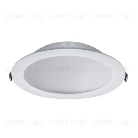 Встраиваемый светодиодный светильник Crystal Lux CLT 524C105 WH CLT 524C105 WH