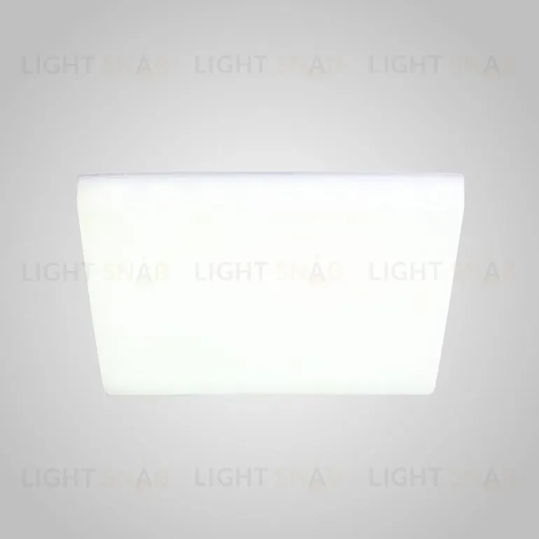 Встраиваемый светодиодный светильник Crystal Lux CLT 501C170 WH CLT 501C170 WH