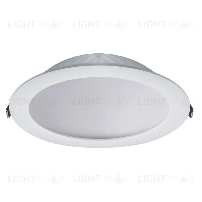 Встраиваемый светодиодный светильник Crystal Lux CLT 524C150 WH CLT 524C150 WH