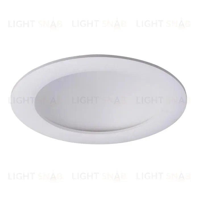 Встраиваемый светодиодный светильник Crystal Lux CLT 524C150 WH CLT 524C150 WH