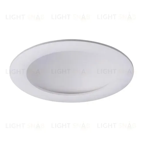 Встраиваемый светодиодный светильник Crystal Lux CLT 524C105 WH CLT 524C105 WH