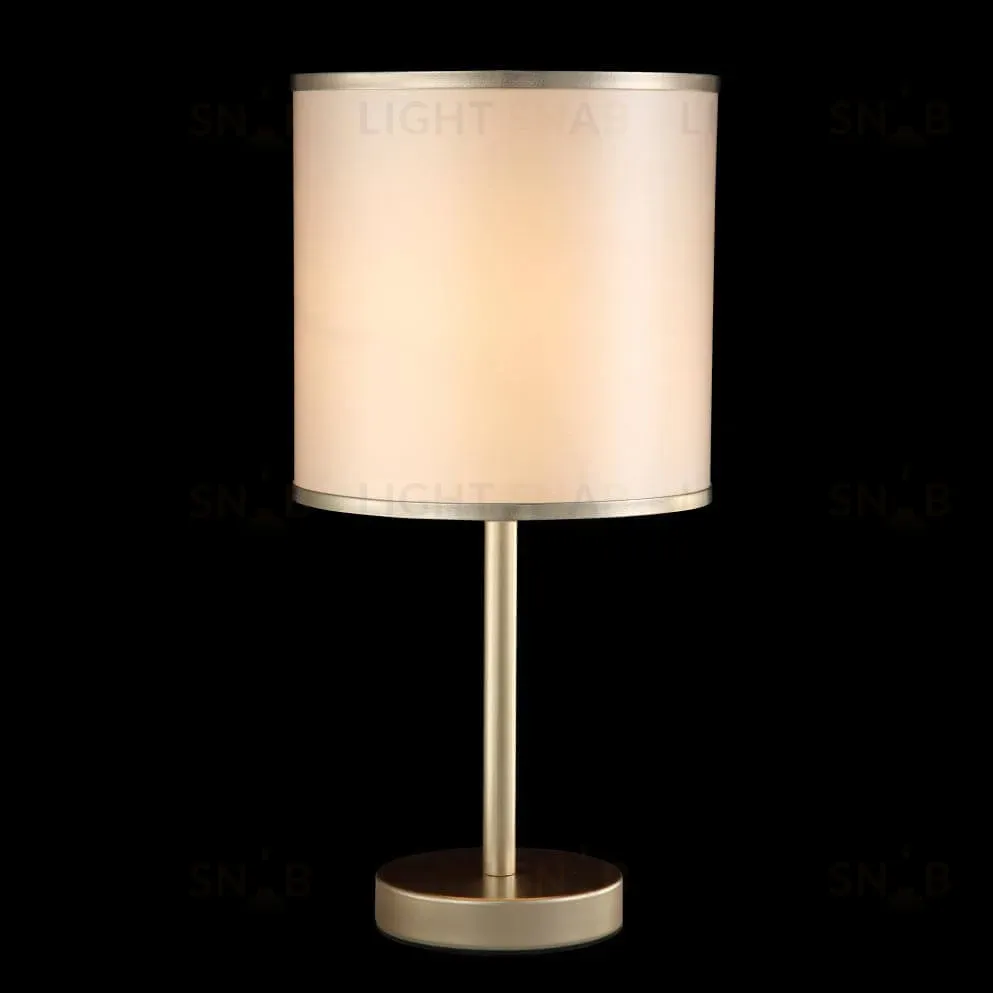 Настольная лампа Crystal Lux Sergio LG1 Gold Sergio LG1 Gold