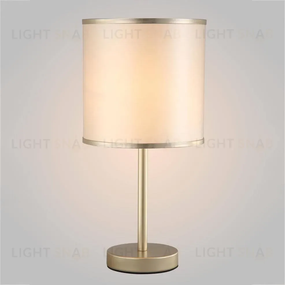 Настольная лампа Crystal Lux Sergio LG1 Gold Sergio LG1 Gold