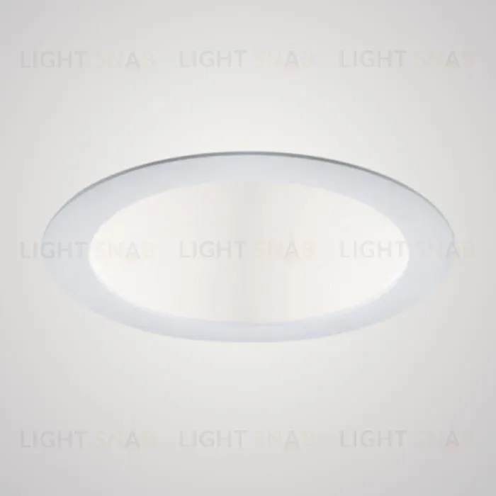 Встраиваемый светодиодный светильник Crystal Lux CLT 524C150 WH CLT 524C150 WH