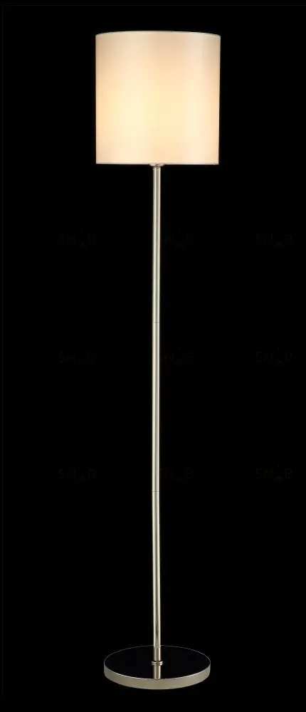 Торшер Crystal Lux Sergio PT1 Nickel Sergio PT1 Nickel