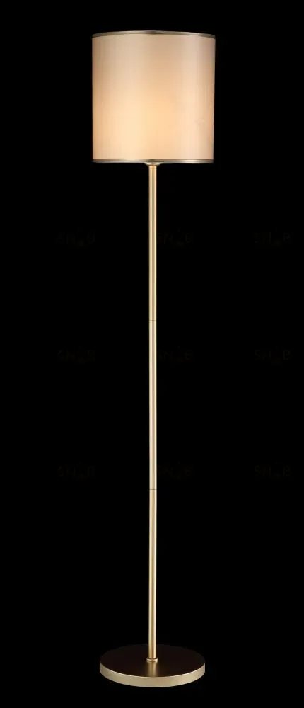 Торшер Crystal Lux Sergio PT1 Gold Sergio PT1 Gold