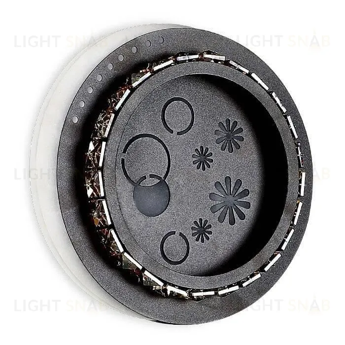 Настенный светодиодный светильник Ambrella Light Acrylica Ice FA273 FA273
