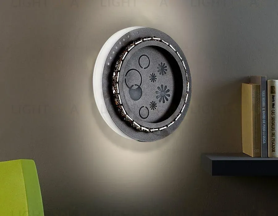 Настенный светодиодный светильник Ambrella Light Acrylica Ice FA273 FA273