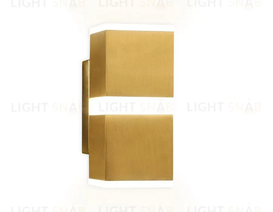 Настенный светодиодный светильник Ambrella Light Wall FW191 FW191