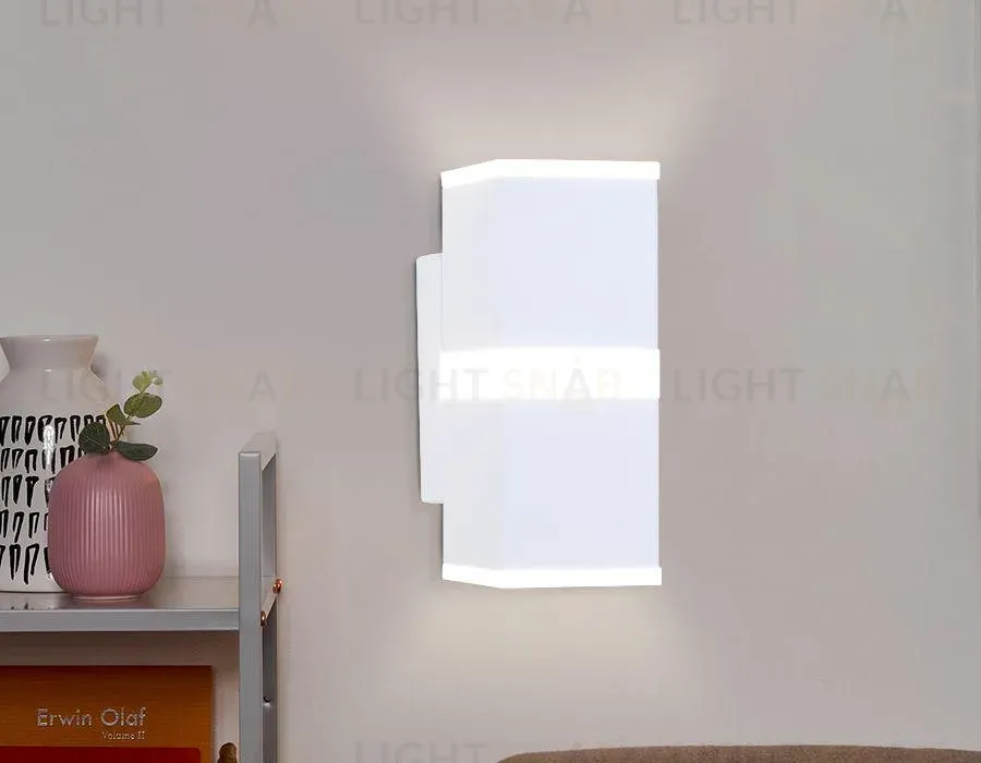 Настенный светодиодный светильник Ambrella Light Wall FW189 FW189