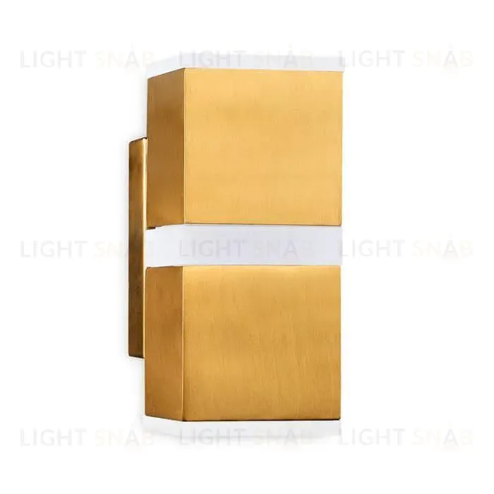 Настенный светодиодный светильник Ambrella Light Wall FW191 FW191