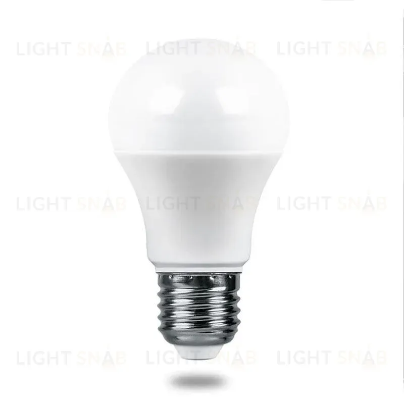 Лампа светодиодная Feron E27 17W 2700K груша матовая LB-1017 38038 38038