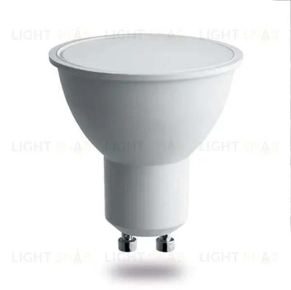 Лампа светодиодная Feron GU10 6W 6400K матовая LB-1606 38088 38088