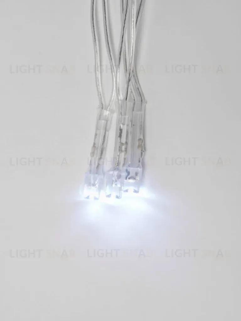 Светодиодная гирлянда (UL-00007201) Uniel 220V белый ULD-S1000-100/DTA White IP20 ULD-S1000-100/DTA White IP20