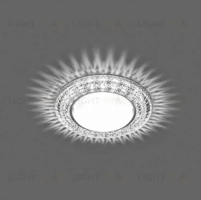 Встраиваемый светодиодный светильник Feron CD4020 29473 29473