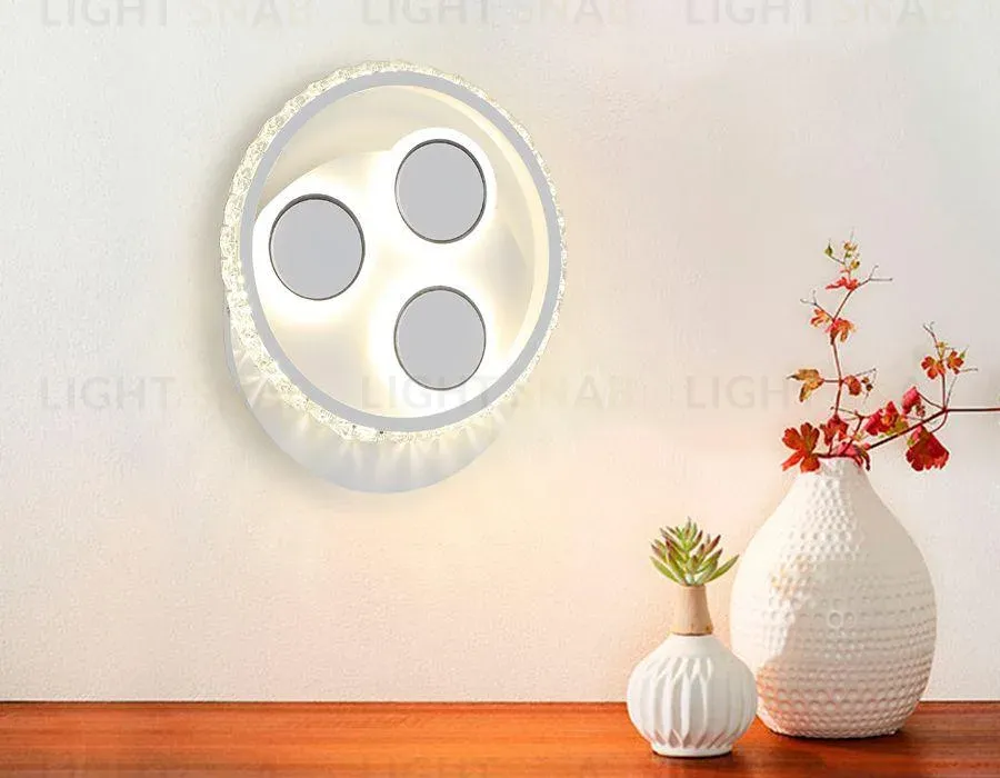 Бра Ambrella Light Acrylica Ice FA268 FA268
